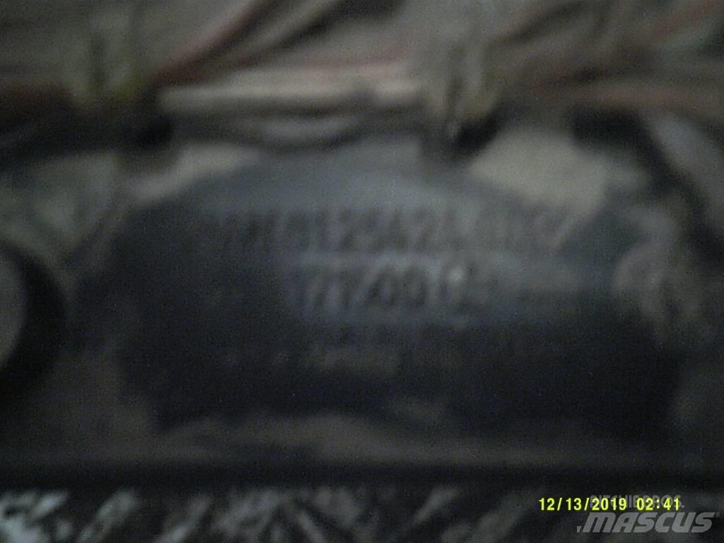 MAN TGA 81254240032 Moottorit