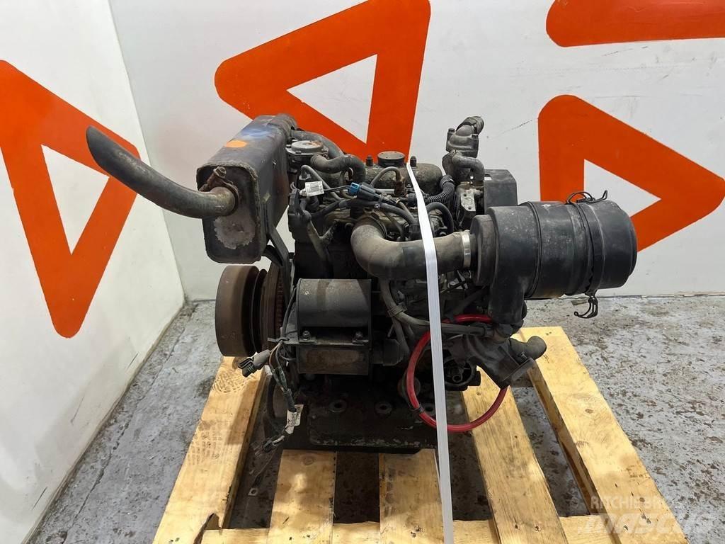 Kubota D722 ENGINE Moottorit