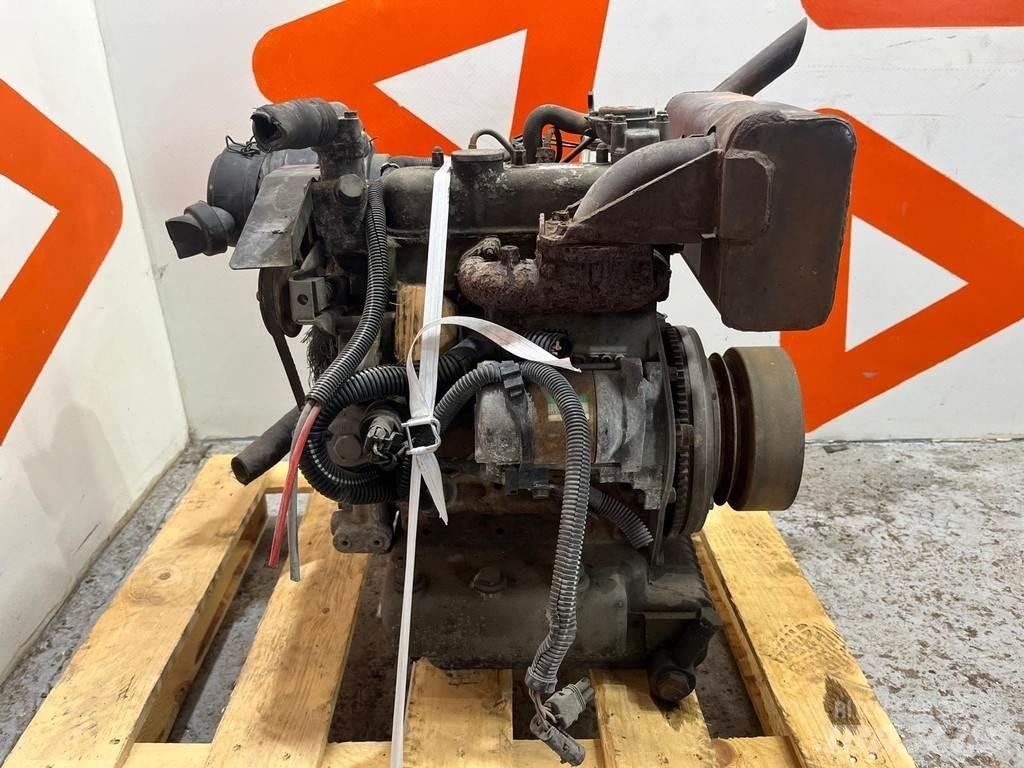 Kubota D722 ENGINE Moottorit