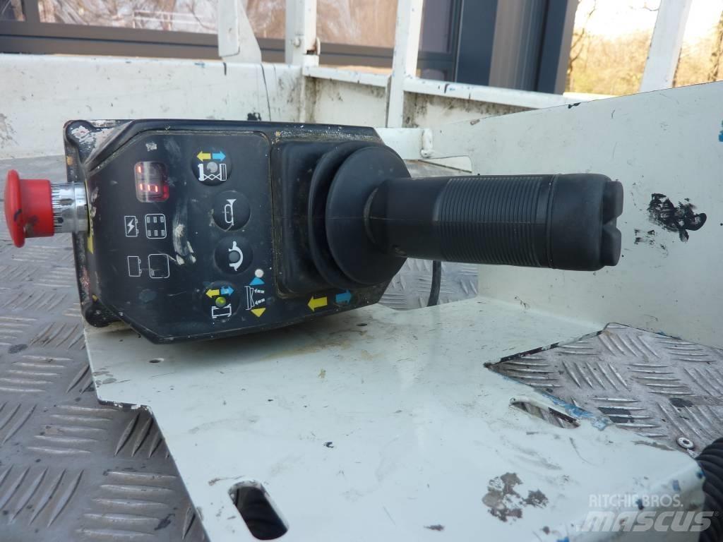 Genie GS 3246 Saksilavat