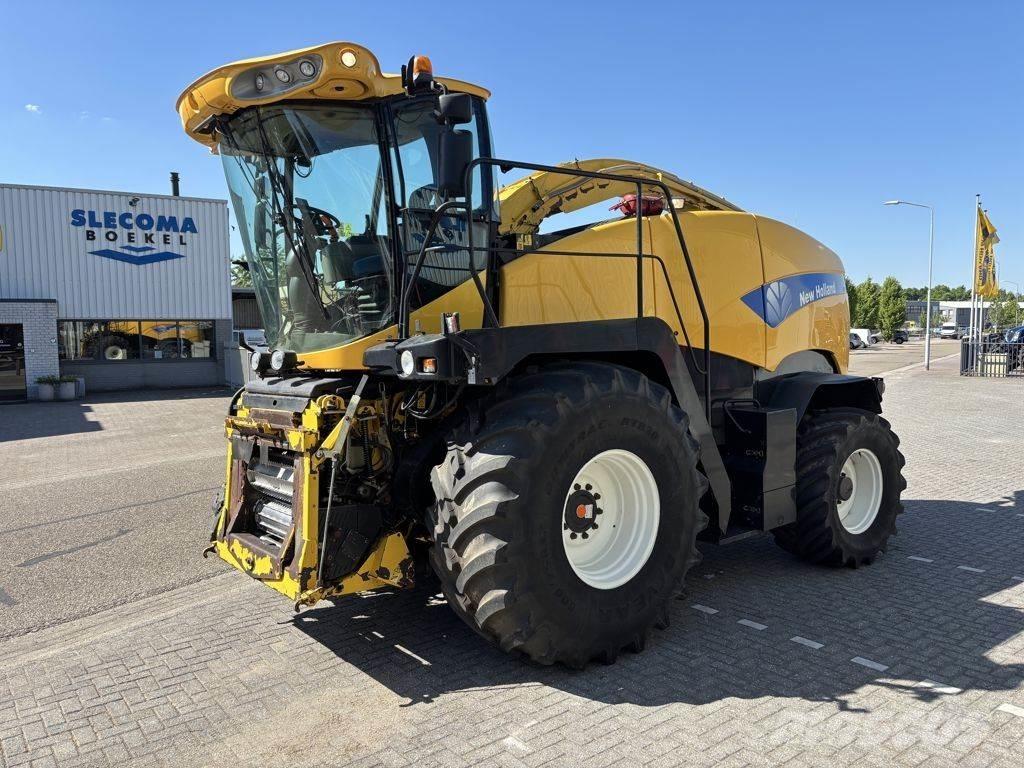 New Holland FR9050 Ajosilppurit