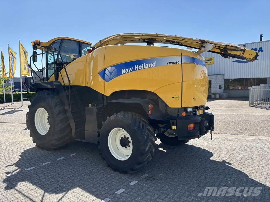 New Holland FR9050 Ajosilppurit