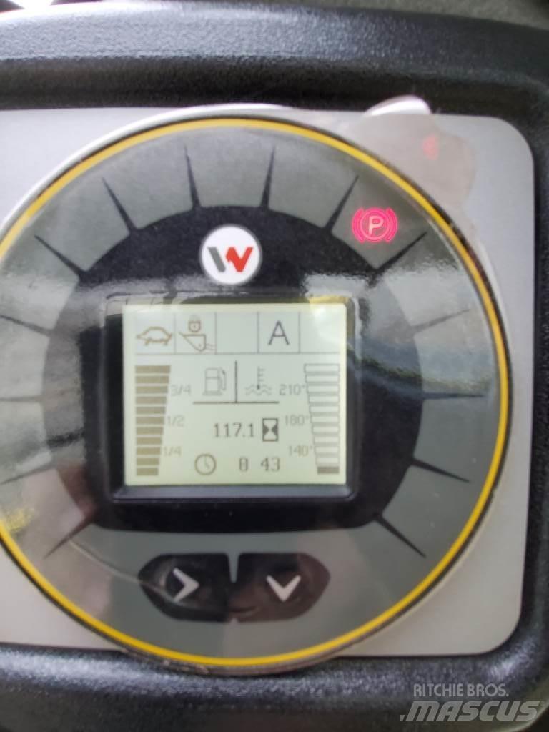 Wacker Neuson SW17 Liukuohjatut kuormaajat