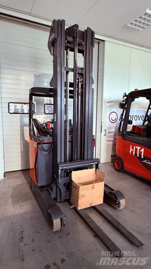 Linde R14/1120 Työntömastotrukit