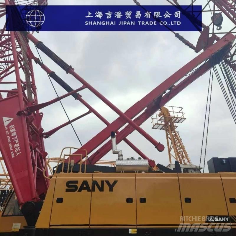 Sany SCC2000A Tela-alustaiset nosturit