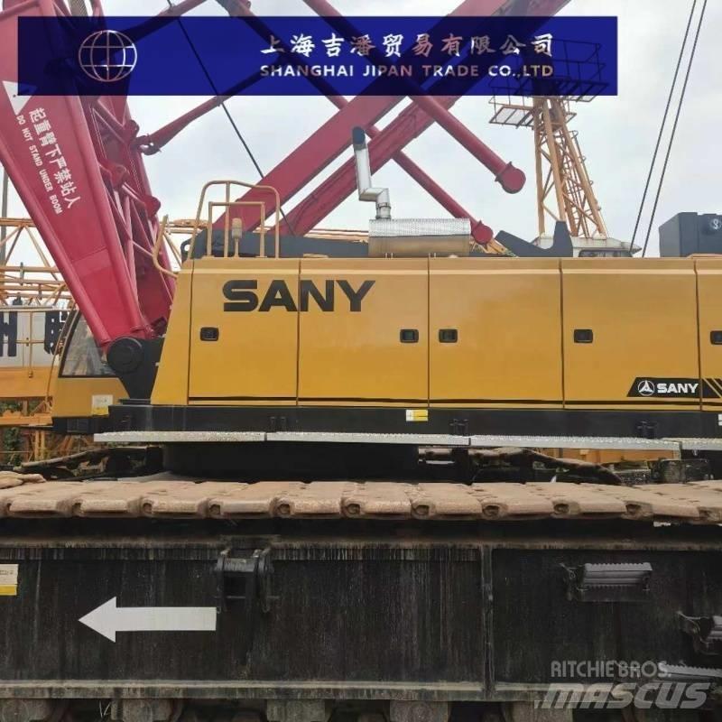 Sany SCC2000A Tela-alustaiset nosturit
