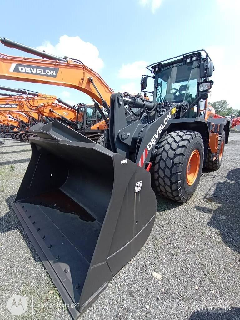 Develon DL 280-7 Pyöräkuormaajat