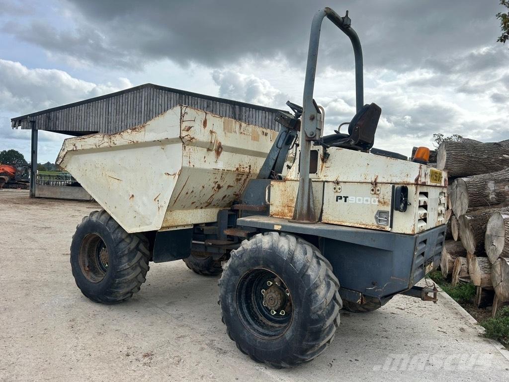 Terex PT 9000 Minidumpperit