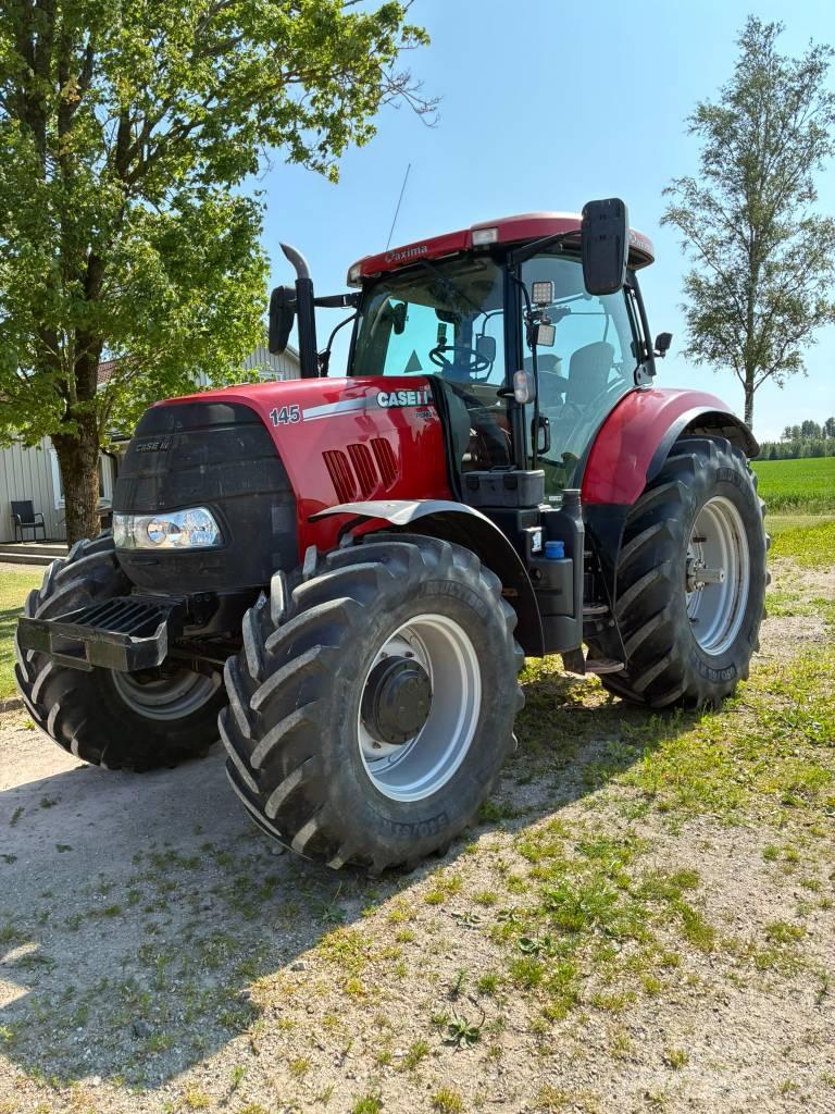 Case IH Puma 145 Traktorit