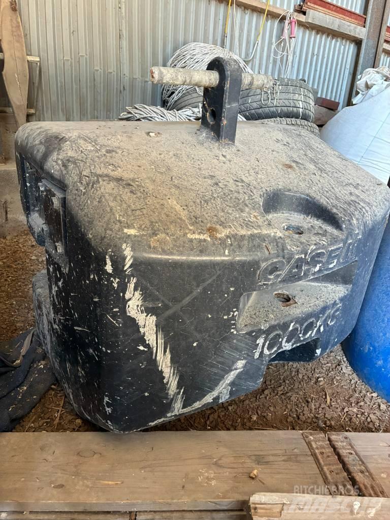 Case IH Puma 145 Traktorit