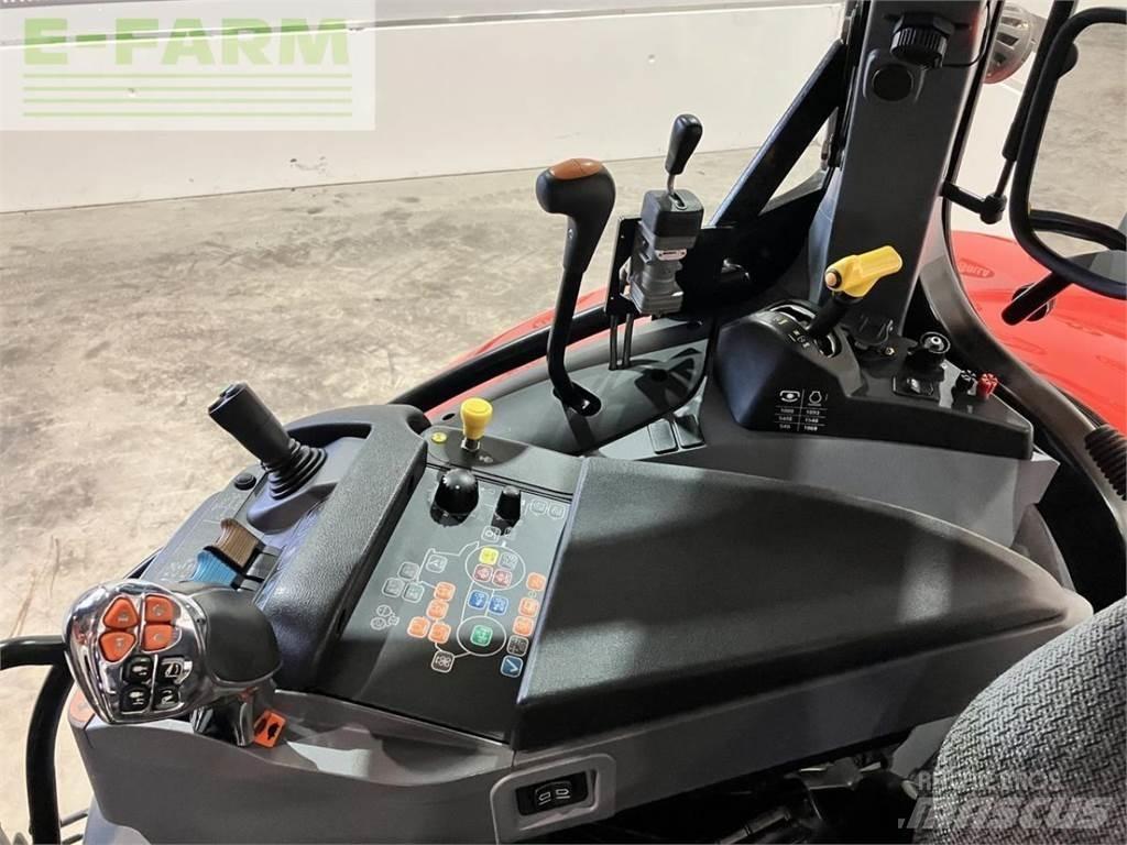 Steyr 4115 profi Traktorit