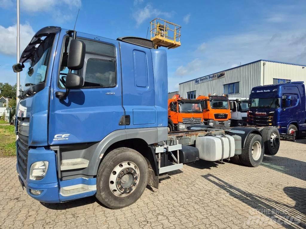 DAF CF 400 Kuorma-autoalustat