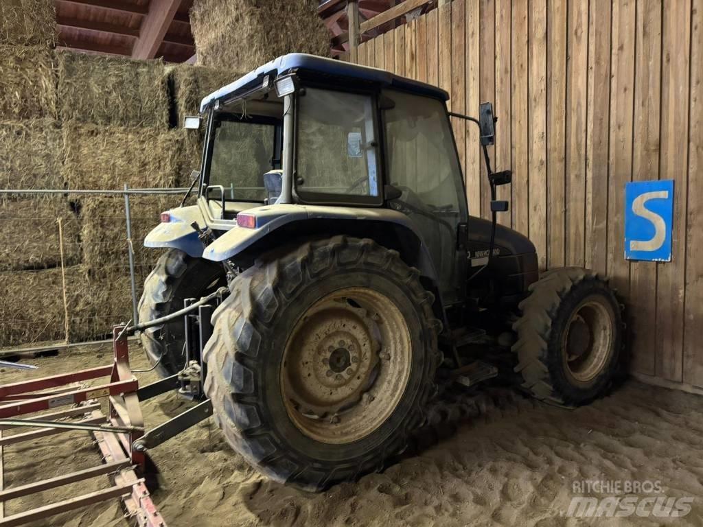 New Holland TL 90 Traktorit