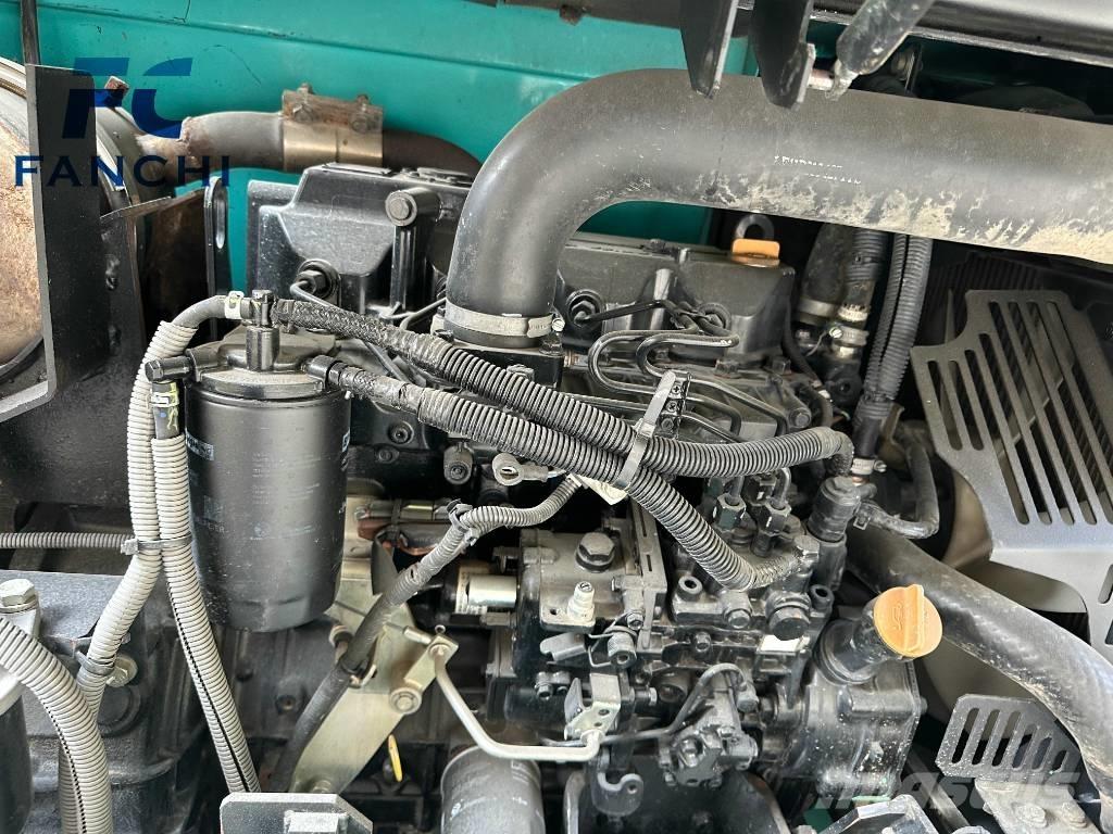 Kobelco SK 60 SR Telakaivukoneet