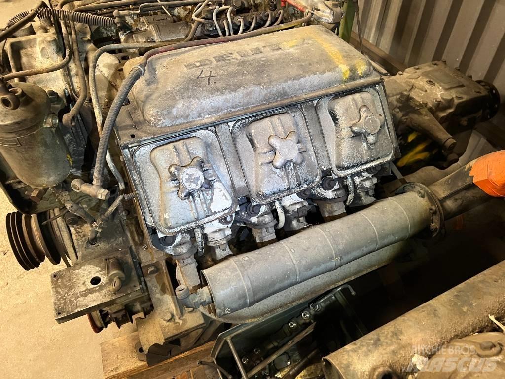 Deutz F6L413 Moottorit