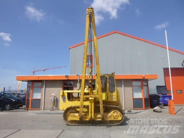 CAT 561 C Putkenlaskijat