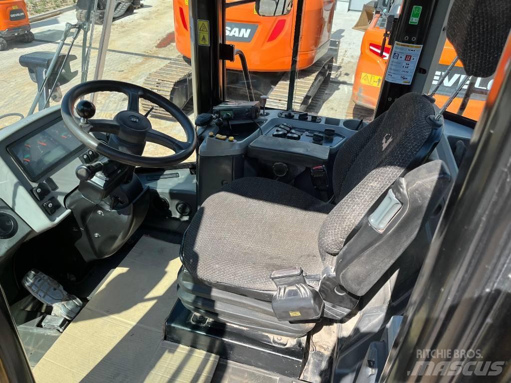 CAT 950 Pyöräkuormaajat