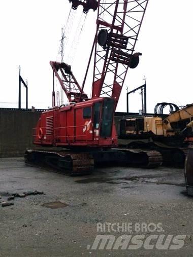 Manitowoc 3950D Kaapelikaivukone