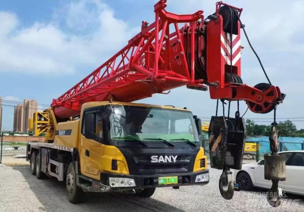 Sany STC250E5-2 Mobiilinosturit