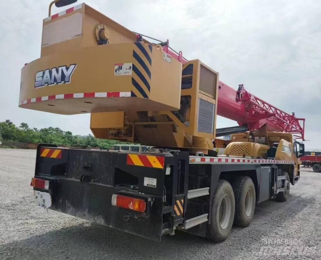 Sany STC250E5-2 Mobiilinosturit