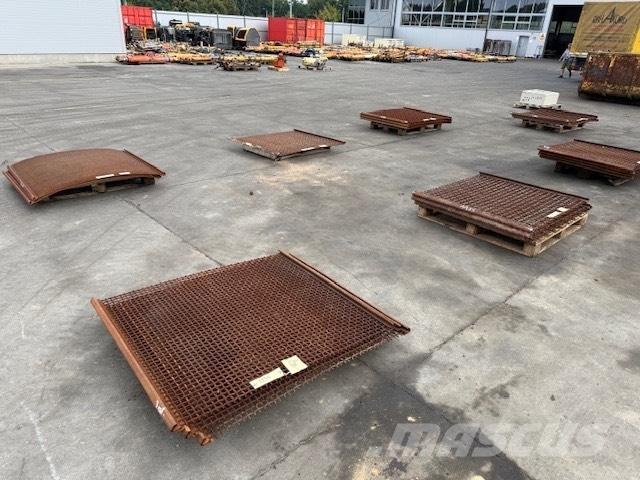 Sandvik nowe sita Seulat