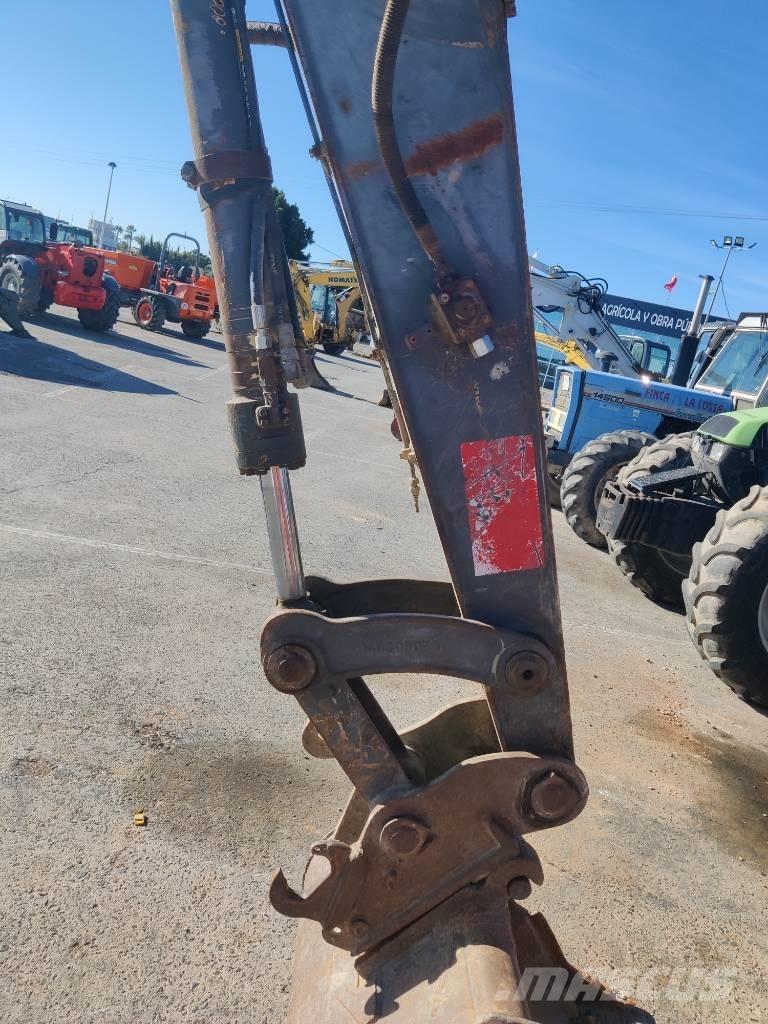 Volvo ECR 88 PLUS Midikaivukoneet 7t - 12t