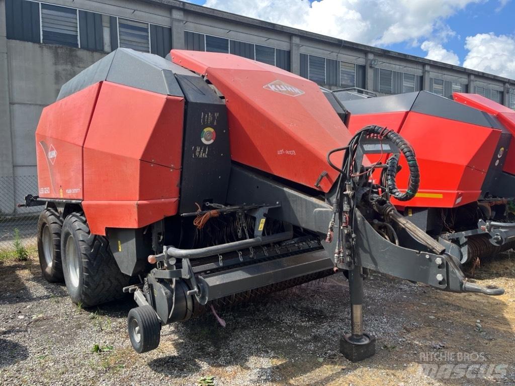 Kuhn LSB 1290 Kanttipaalaimet