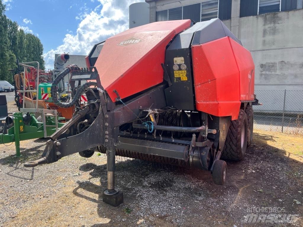 Kuhn LSB 1290 Kanttipaalaimet
