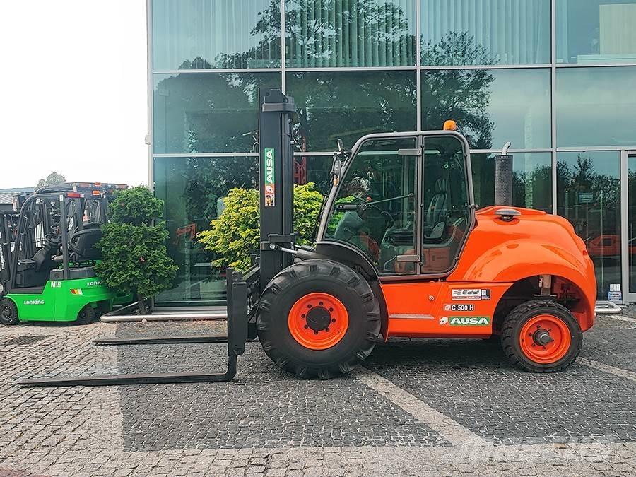 Ausa C 500 H Maastotrukit