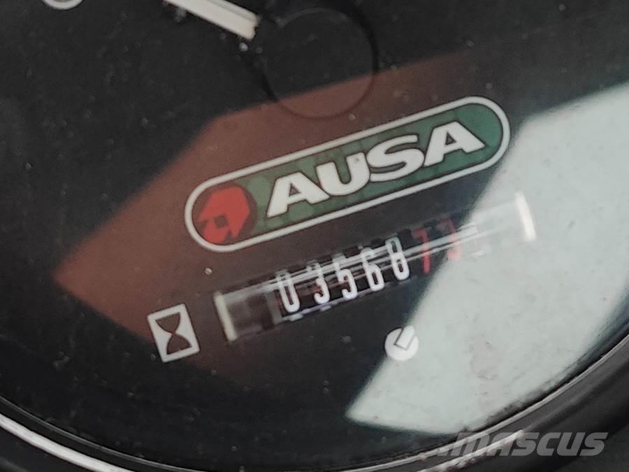 Ausa C 500 H Maastotrukit