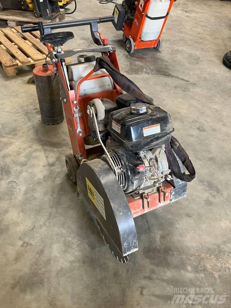 Husqvarna FS 400 Asfaltti- ja betonileikkurit
