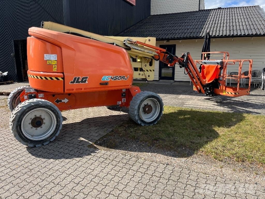 JLG EC 450 AJ Kuukulkijat