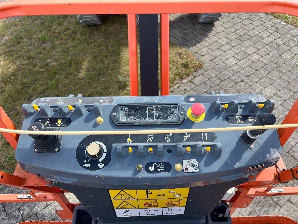 JLG EC 450 AJ Kuukulkijat