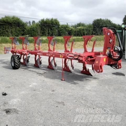 Demblon TB 175 LV Paluuaurat
