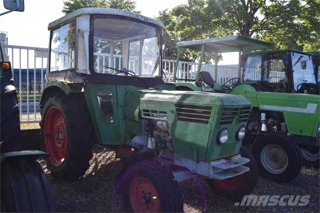 Deutz-Fahr D4006 Traktorit