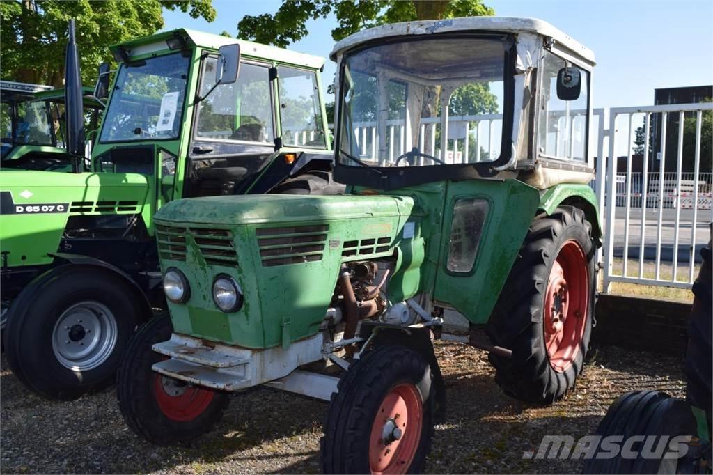 Deutz-Fahr D4006 Traktorit