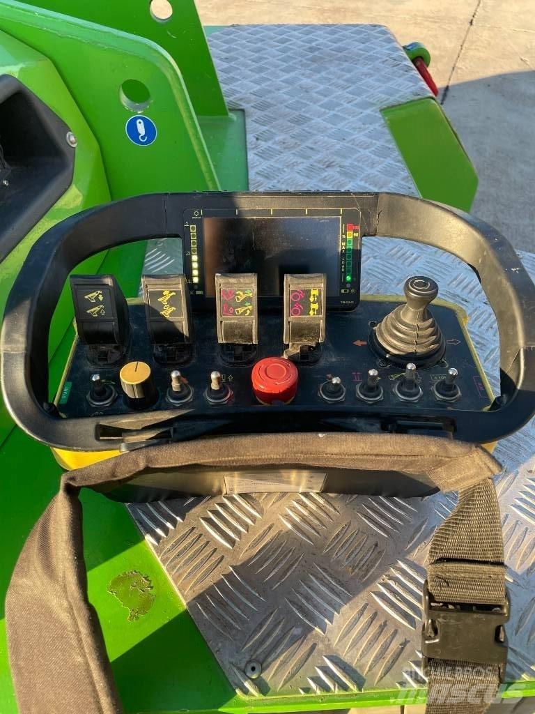 JMG MC 70S RT-nosturit