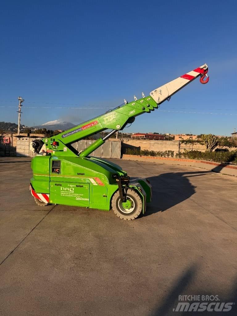 JMG MC 70S RT-nosturit