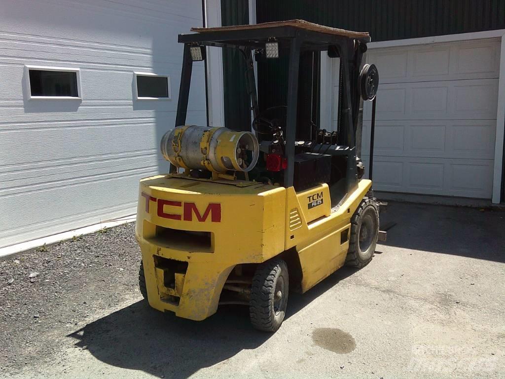 TCM FG 25 N2 Muut haarukkatrukit