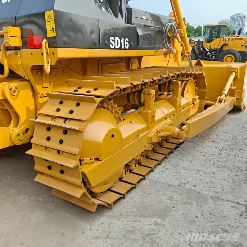 Shantui SD 16 L Tiehöylät
