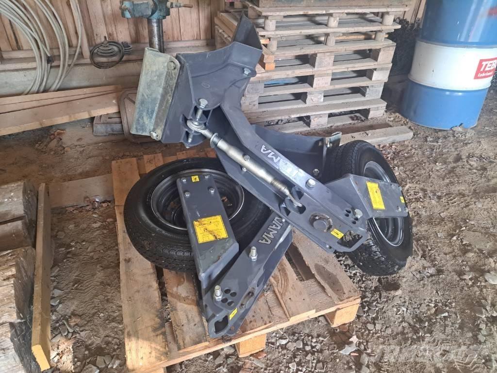 Vama tukipyörät Lanat