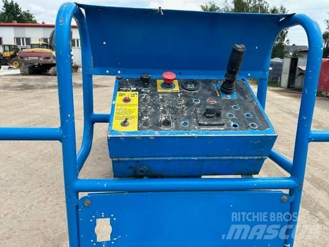 Genie Z 30/20 N RJ Kuukulkijat