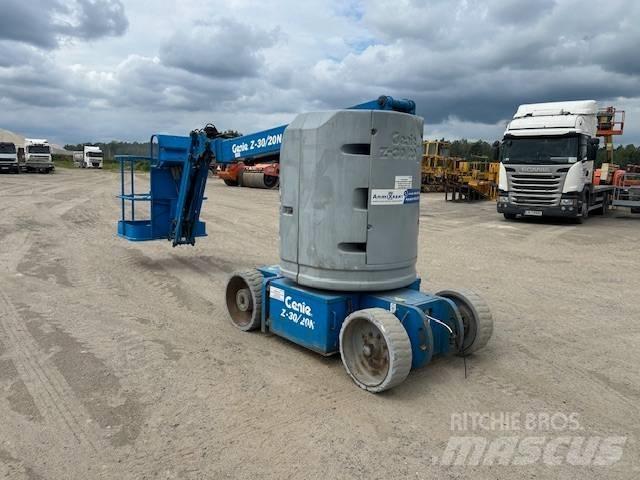 Genie Z 30/20 N RJ Kuukulkijat