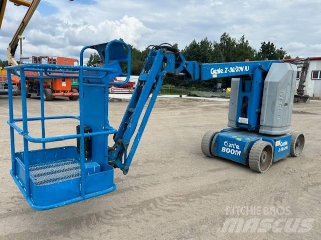 Genie Z 30/20 N RJ Kuukulkijat