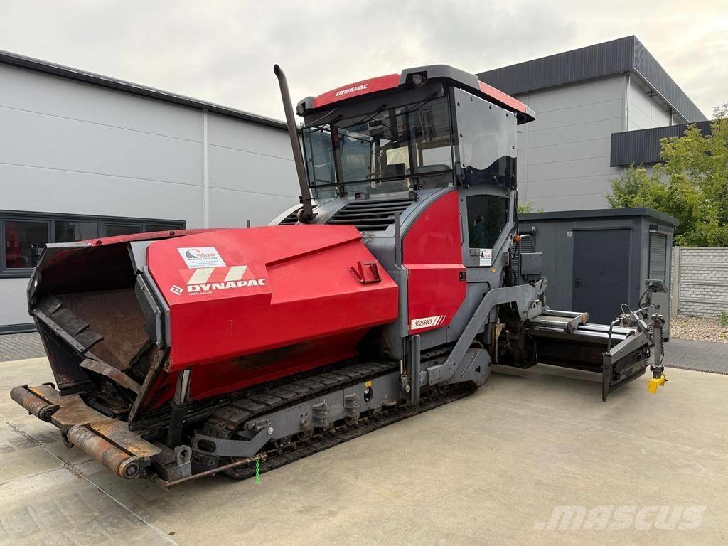 Dynapac SD 2550 CS Asfalttikoneet