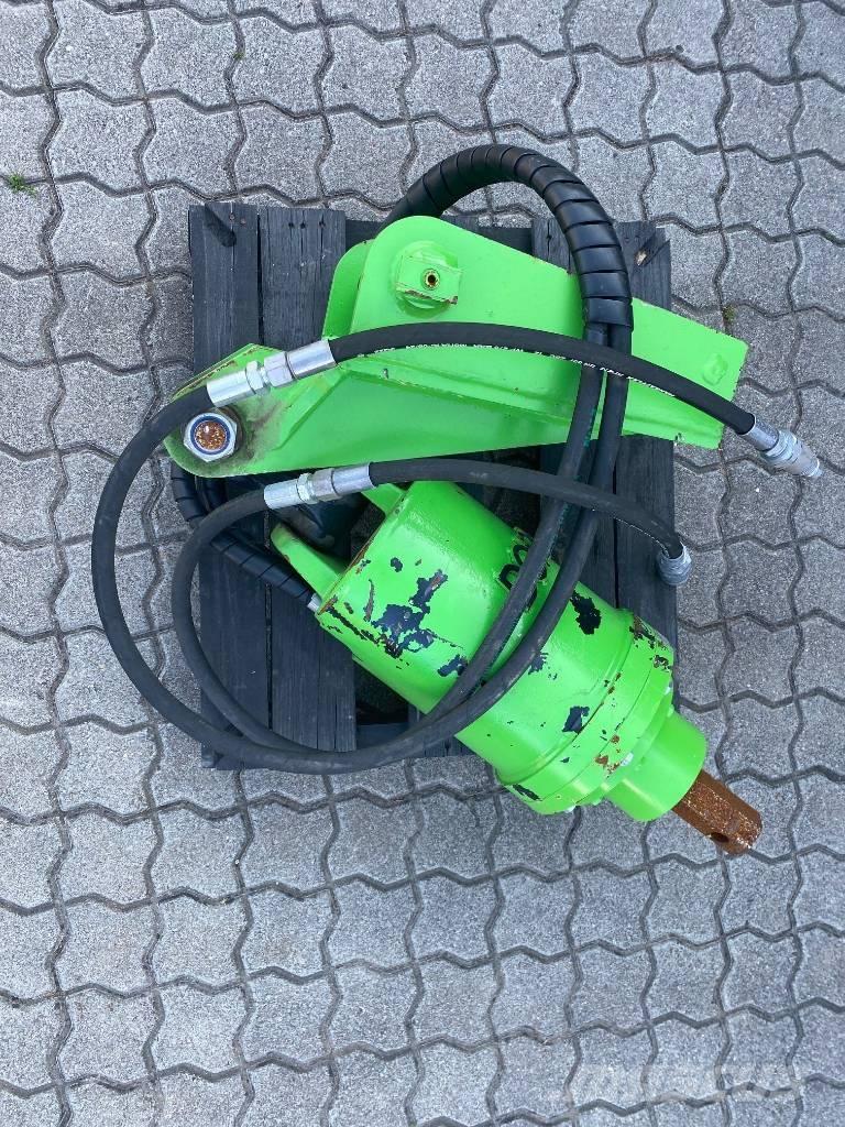  Bocat E 35Z Minikaivukoneet < 7t