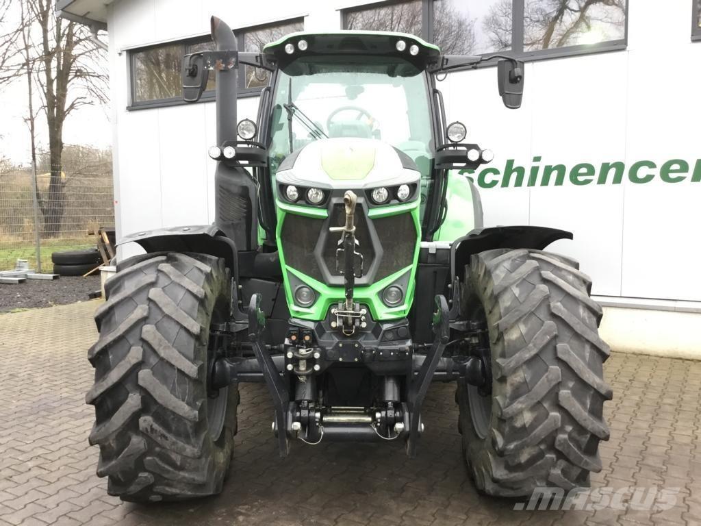 Deutz TTV 6165 Traktorit