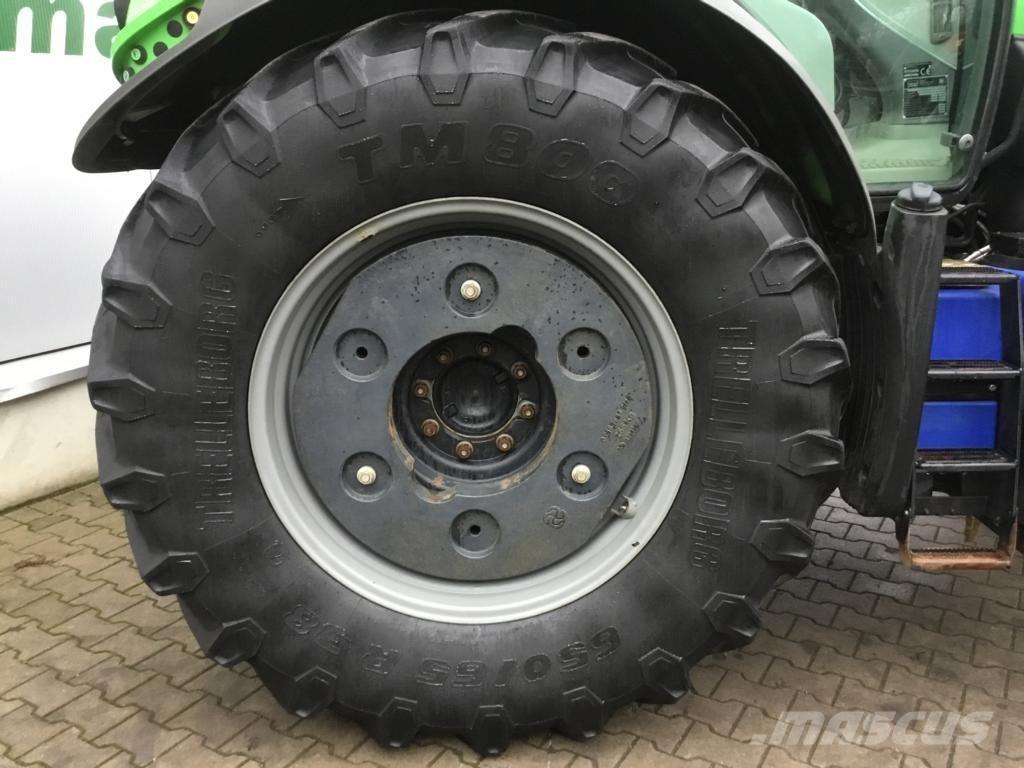Deutz TTV 6165 Traktorit