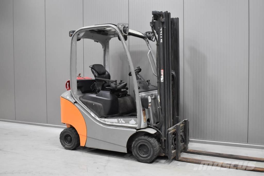 Still RX 70-16 T Nestekaasutrukit