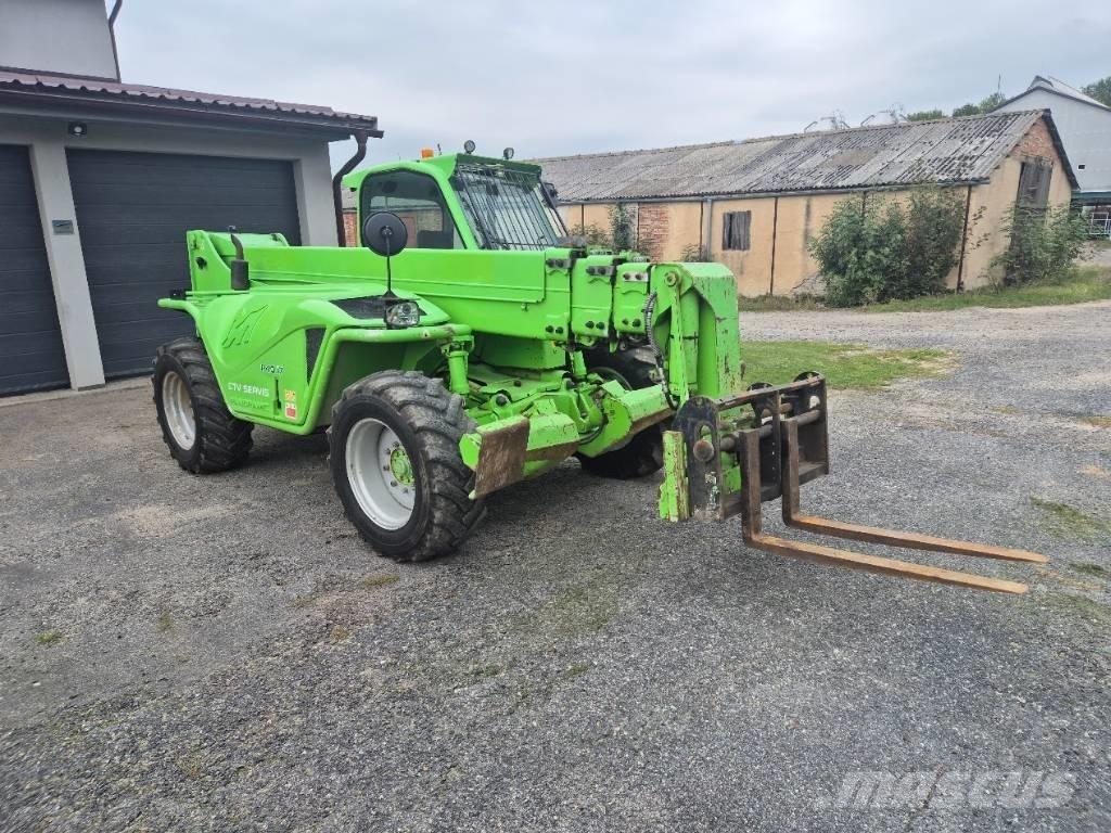 Merlo P 40.17 Kurottajat
